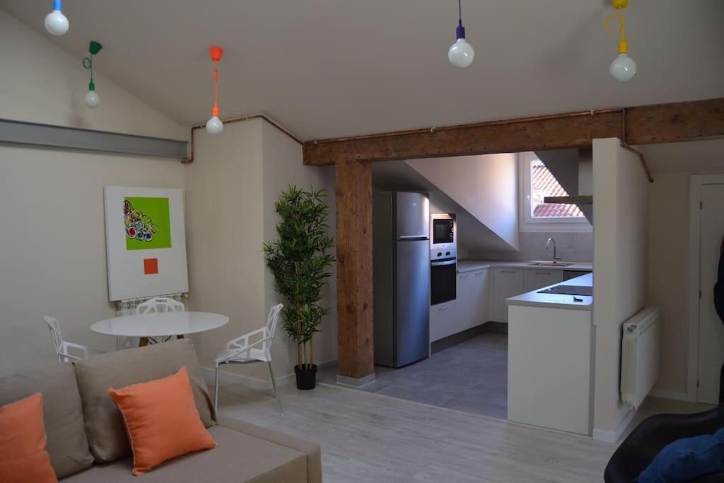 Apartamento De Diseno. Moderno Y Acogedor. 2 Santander Extérieur photo